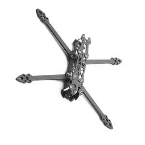 เครื่องซีเอ็นซี5แกนความแม่นยำสูง, เครื่องซีเอ็นซี5แกนเครื่องซีเอ็นซีศูนย์คาร์บอนไฟเบอร์สำหรับอุปกรณ์เสริมโดรน - Product Image 1