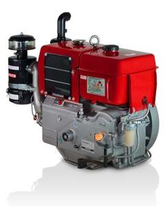 Moteur diesel horizontal refroidi par air pour générateurs, pompes à eau et agriculture - Product Image 3