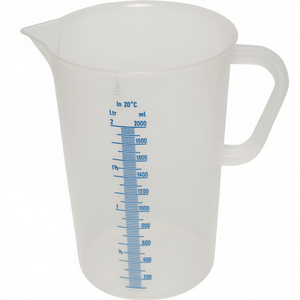 Gobelet doseur REILANG 1 L en polypropylène (PP) – Outil essentiel pour des mesures précises des liquides - Product Image 3