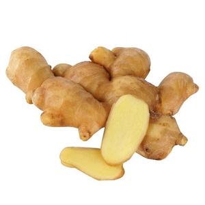 Jengibre fresco, rebanada de jengibre seco - Product Image 1