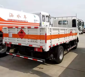 LISTO PARA ENVIAR Camión de Carga Ligera 2022, Camión de 6 Ruedas con Capacidad de Carga de 8 Toneladas para Transporte y Logística - Product Image 2