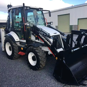 Nouvelle pelle rétrocaveuse Hidromek à vendre – Machine de construction robuste, fournisseur prêt à expédier - Product Image 6