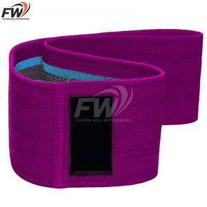 Bandas de resistencia gruesas para ejercicios de fitness / Bandas de resistencia para cadera, bandas de goma para entrenamiento - Product Image 4