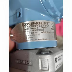 Livraison rapide, transmetteurs de pression différentielle <span class=keywords><strong>Emerson</strong></span> Original Rosemount <span class=keywords><strong>3051</strong></span>, haute précision, 4-20 mA, protocole Hart, instrument - Product Image 5