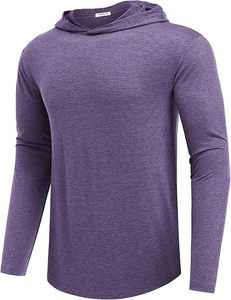 Haute fabrication hommes hiver solide pull à capuche polaire 100% coton impression numérique coupe ample - Product Image 4