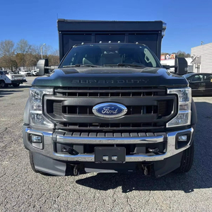 Tractor diésel 6x4 de servicio pesado para logística internacional, transporte de mercancías y contenedores - Product Image 2