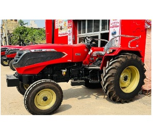 Tractor Solis de Alta Capacidad para Aplicaciones Agrícolas y de Campo Exiguos - Product Image 2