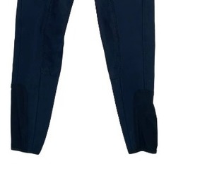 Jodhpurs modernes unisexes pour l'équitation Silicone de qualité supérieure avec tissu extensible en coton Conceptions équestres personnalisées - Product Image 2