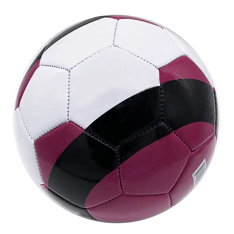 Nieuwe Voetbal Standaard Maat 5 Zachte Pu Hoge Kwaliteit Machine Gestikte Voetbal Training Wedstrijd Competitie Voetbalballen 2024