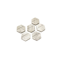 Porte-cartes de table de bureau en pierre de marbre pour échantillon gratuit de produit Offre Spéciale de taille personnalisée