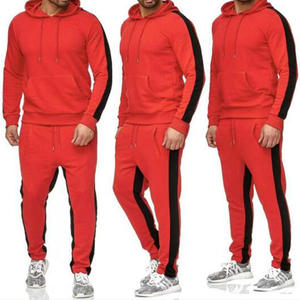 Survêtement avec logo personnalisé Tech Fleece Jogging Vêtements de sport pour homme Survêtement en polyester pour homme - Product Image 1