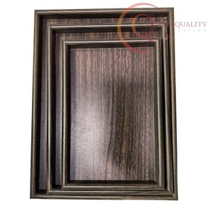 ถาดเสิร์ฟไม้ แข็งแรง ทนทาน ปลอดสารพิษ ปรับแต่งสีและโลโก้ได้ ขั้นต่ำ 100 ชิ้น ออกแบบมาเพื่อการใช้งานที่ยาวนาน - Product Image 3