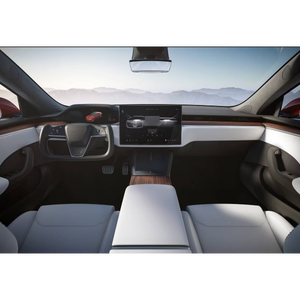 Modelo S 2025, Sedán Eléctrico de Lujo, Gran Autonomía, Conducción Inteligente, Alto Rendimiento, Carga Rápida, Vehículo Eléctrico de 5 Plazas - Product Image 3