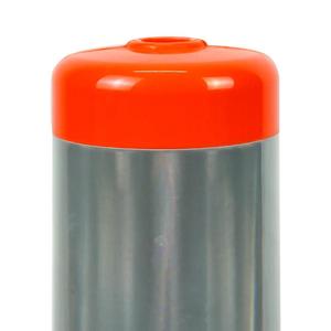 Juego de 10 Botones Delimitadores de Carriles de Advertencia de Tráfico - Product Image 5