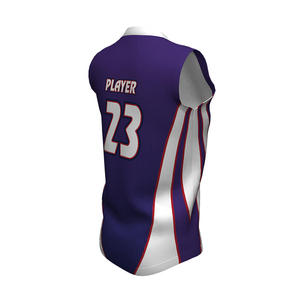 Camisetas de softbol para adultos transpirables de talla grande, Diseño de equipo propio personalizable, ropa deportiva de secado rápido - Product Image 3