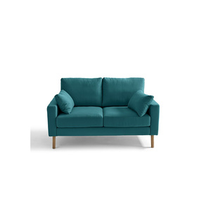 Sofá de Dos Plazas Estilo Europeo LOVESEATS SFB68033, Mueble Tapizado para Sala de Estar - Product Image 4