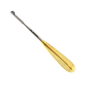 Escofina nasal Glabella con punta de carburo de tungsteno escofina quirúrgica para rinoplastia y contorno nasal reutilizable y autoclavable - Product Image 6