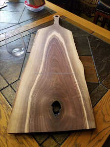 ไม้อะคาเซียทรงสี่เหลี่ยมผืนผ้าขนาดใหญ่ปลอดภัยต่อสิ่งแวดล้อมสำหรับหั่นเป็นชิ้นขนาดมาตรฐานเป็นมิตรต่อสิ่งแวดล้อม - Product Image 4