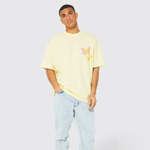 Camisetas Personalizadas de Alta Calidad para Hombre, 100% Algodón, la Mejor Tela, Nuevo Precio Bajo, Material Poliéster/Algodón - Product Image 4