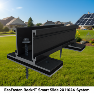 Système de montage solaire EcoFasten RockIt Smart Slide 2011024 - Product Image 3