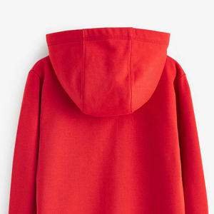 Sweat à capuche pour garçons au design décontracté et tendance, avec logo personnalisable, fermeture éclair, prix avantageux pour les acheteurs en gros, streetwear - Product Image 5