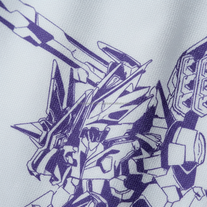 กางเกงขาสั้นตาข่ายผู้ชายขายส่ง น้ำหนักเบา รับผลิตตามแบบ OEM ลายเปลวไฟสีน้ำเงิน รุ่นซัมเมอร์ 2026 กางเกงกีฬาออกกำลังกาย - Product Image 5