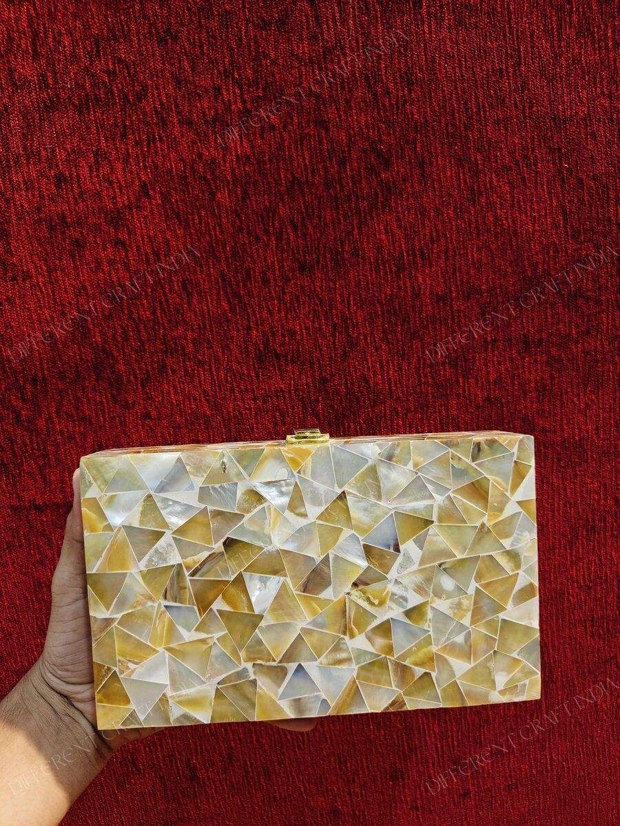 White, Champagne, Iridescent, Custom