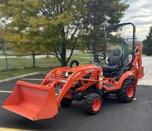 Meilleur prix pour tracteur Kubota B2601 4x4, mini tracteur agricole 30cv, livraison rapide, en stock, à vendre près de chez moi - Product Image 6