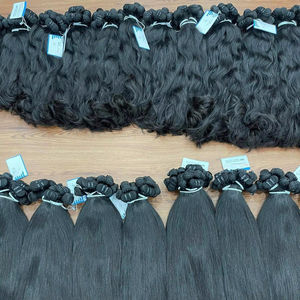 Raw Vietnamese Human <b>Hair</b> Vendors Wholesale Virgin Human <b>Hair</b> Bundles Straight With Frontal Closure Best Selling - Product Image 1