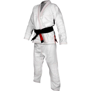 Kimono de karaté en tissu de qualité supérieure, uniformes d'arts martiaux personnalisés, vente en gros, nouveau kimono de karaté uni de haute qualité - Product Image 1