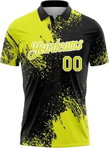 เสื้อโปโลพรีเมี่ยมแบบปรับแต่งได้พอดีกับชุดกีฬาระบายอากาศสำหรับผู้ชายที่สมบูรณ์แบบสำหรับกิจกรรมในคลับและการใช้งานในองค์กร - Product Image 2