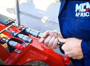 Cargador compacto de orugas MS10W - Product Image 3