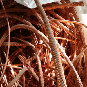 Grade AA strong Copper Quality of copper <b>wire</b> scrap 99.99% copper scrap Mill-berry 99.99% now available at affordable prices - Product Image 1