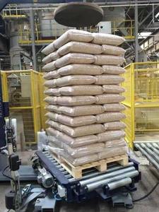 Meilleur prix, granulés de bois de pin naturel pur, combustible pour la cuisson, 99% de cendres, achat en gros à bas prix, livraison rapide, économies d'énergie - Product Image 4
