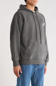 Sudaderas con Capucha Unisex Casuales de Canalé OEM, Ropa de Calle de Alta Calidad Estilo Y2K, Mangas Largas, Diseño Forrado, Suministro al por Mayor B2B - Product Image 2