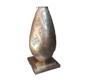 Moroccan Handmade Vintage Brass <b>Table</b> <b>Lamp</b> Coustmized Moroccan <b>Table</b> <b>Lamp</b> Brass Light Best Selling Product of 2022 - Product Image 1