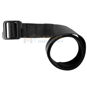 เข็มขัดยุทธวิธีกลางแจ้งที่ผลิตมาเพื่อความทนทานและใช้งานได้ยาวนานเข็มขัดยุทธวิธีแบบปรับได้มีดีไซน์เสริม - Product Image 5