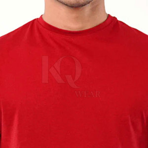 Camiseta para Hombre Fabricada en Pakistán, 100% Algodón, Calidad Premium, OEM, Personalizable, Secado Rápido, Ecológica, Precio al por Mayor - Product Image 5