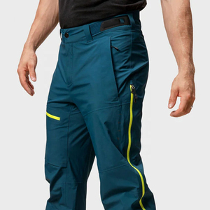 Pantalons de ski isolés pour hommes avec broderie personnalisée, imperméables, bas de pantalon pour sports d'hiver en plein air, pantalons de ski pour forte demande - Product Image 5