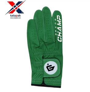 2025 gants de Golf en peau de mouton et cuir véritable de haute qualité pour enfants golfeurs Protection complète des doigts prix de vente en gros - Product Image 6