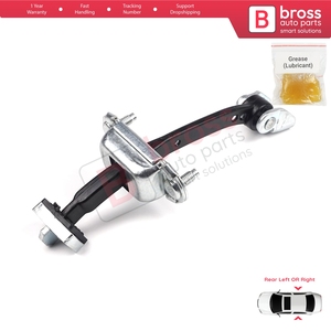 BDP765 Limitador de Apertura de Puerta Trasera para C4 MK1 Picasso MK1 2004-2011 9181H7 - Product Image 3