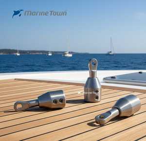 Marine Town Nouveau Régulateur de tube en acier inoxydable 316 de 1 pouce pour auvents Bimini Guangdong pour remplacement/réparation - Product Image 3