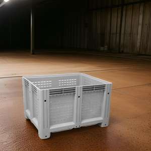 DPK02 <b>Plastic</b> <b>Crates</b>-Durable and Versatile Storage Solution - Product Image 1