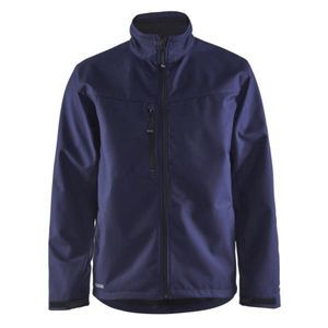 OEM Veste Softshell en Polyester 100% pour Hommes Veste Extérieure Imperméable Caractéristique Chauffante Fermeture à Glissière Motif Imprimé Design Randonnée - Product Image 1