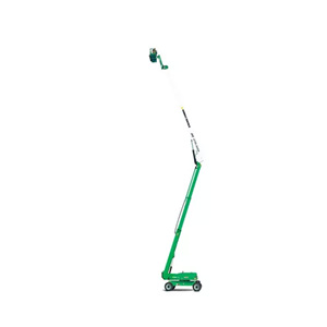 Achetez une nacelle articulée diesel d'occasion avec moteur de boîte de vitesses, hauteur de levage de 20 m pour travaux en hauteur, qualité supérieure, livraison rapide - Product Image 1