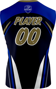 ชุดกีฬาดีไซน์ใหม่ปี 2025 เสื้อแขนกุดคุณภาพสูงสำหรับผู้ชาย ชุดกีฬา 7v7 ปี 2025 - Product Image 3