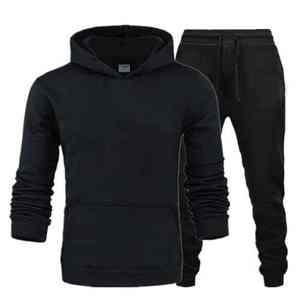 Ropa Deportiva de Invierno, Sudadera con Capucha XL, Pantalones Deportivos Transpirables para Gimnasio, Fitness, Correr, para Actividades al Aire Libre - Product Image 6