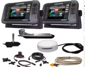 Transductor de Montaje en Espejo de Plástico OEM de Alta Calidad para Uso Industrial y DIY, Loowrance HDS-12 Carbon Active Imaging 3 en 1 - Product Image 2