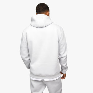 Logo personnalisé Survêtements survêtement hommes vêtements de sport ensembles Jogging - Product Image 3