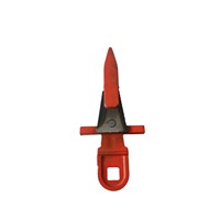 Appareil de coupe pour tondeuse à gazon Finger KZNM.08.010